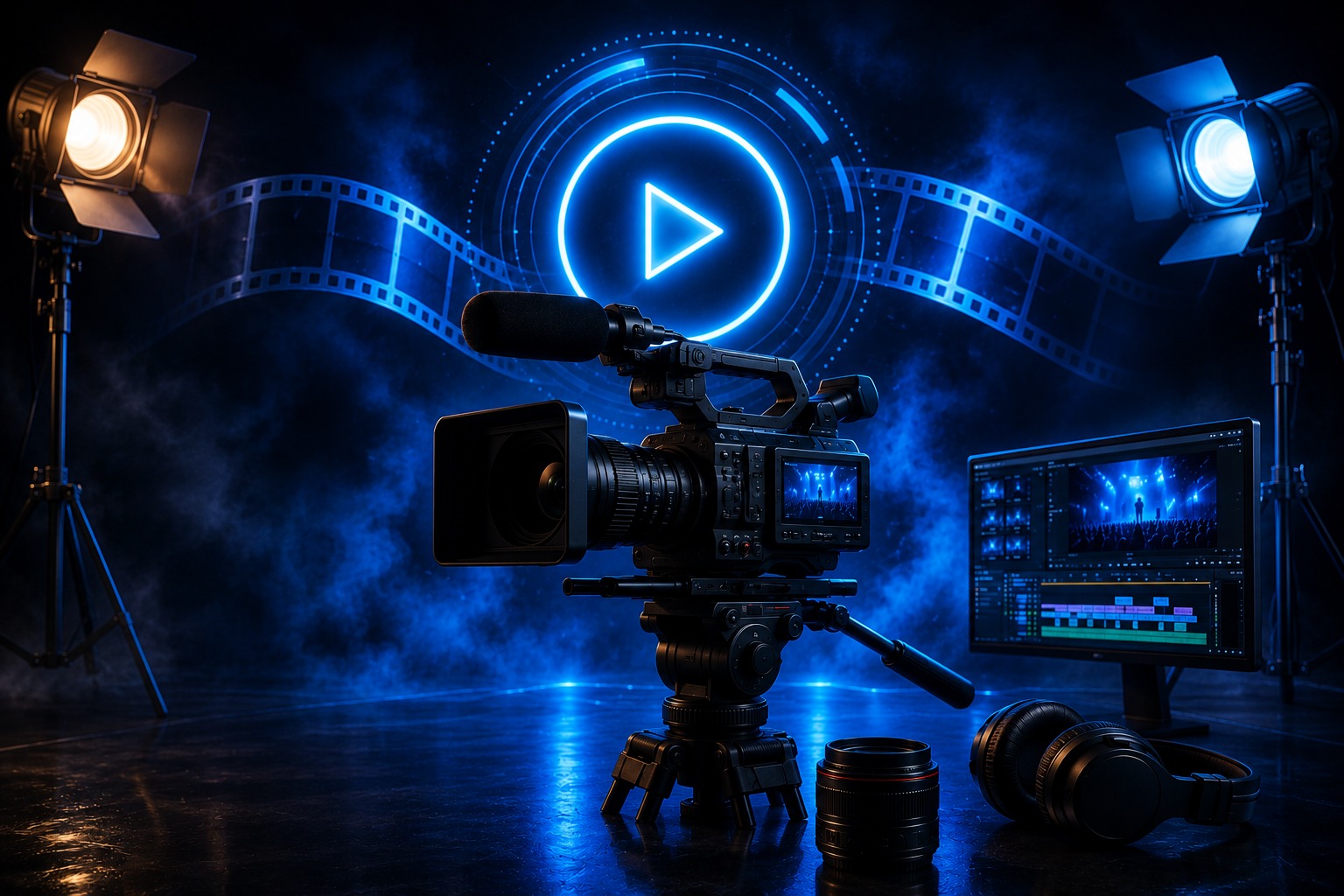 Video Production and Digital Campaign