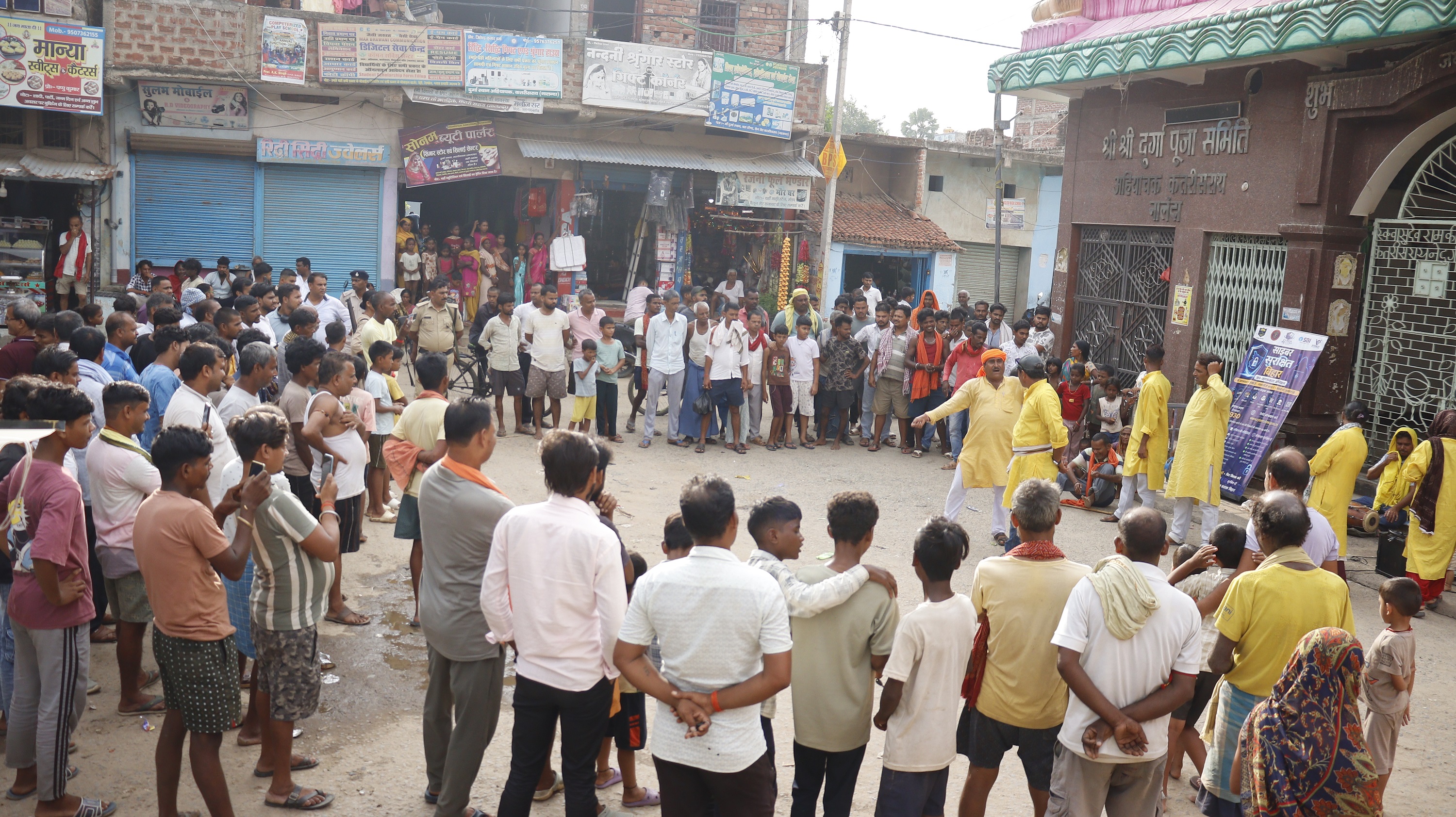 Nukkad Natak