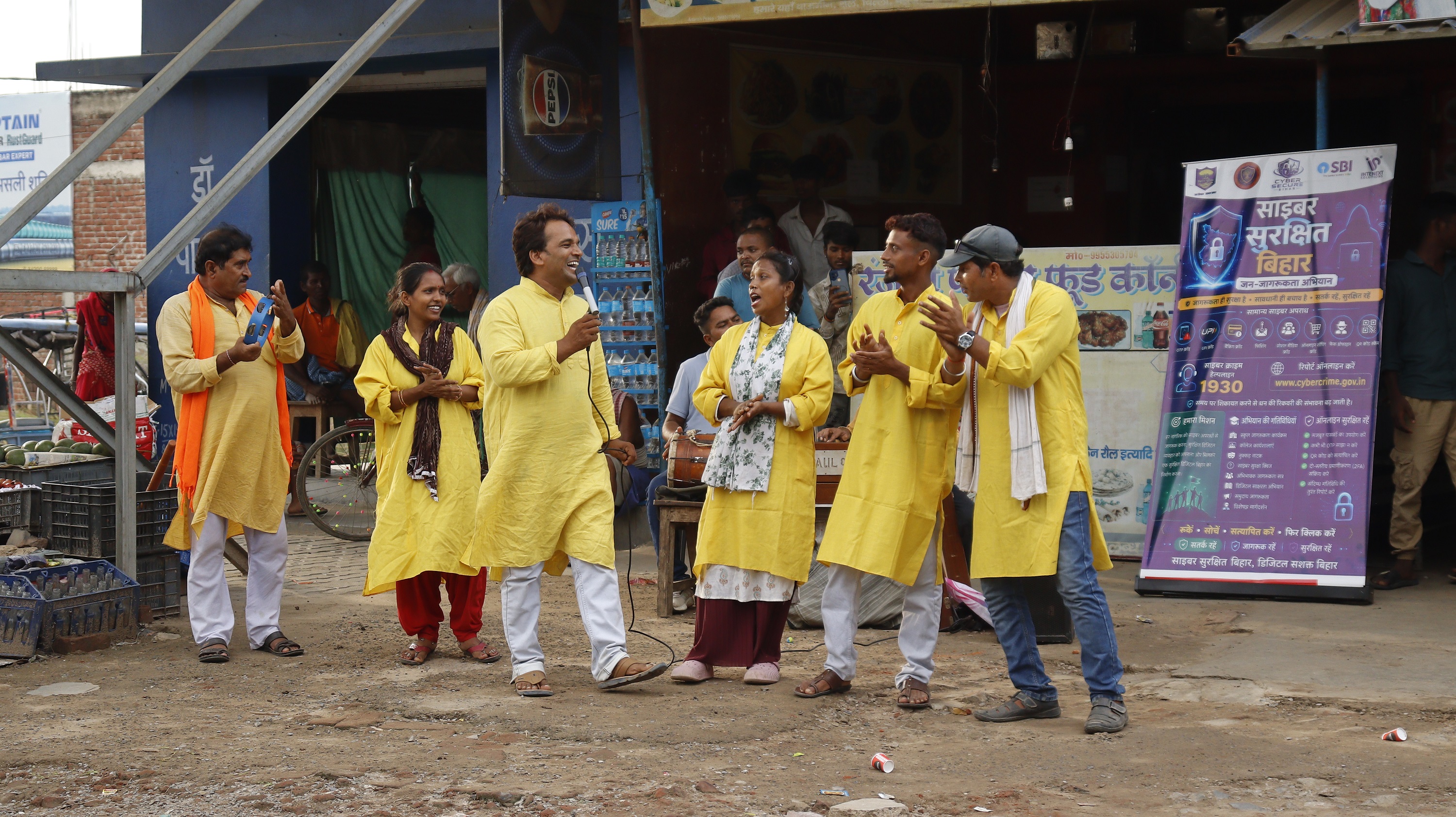 Nukkad Natak