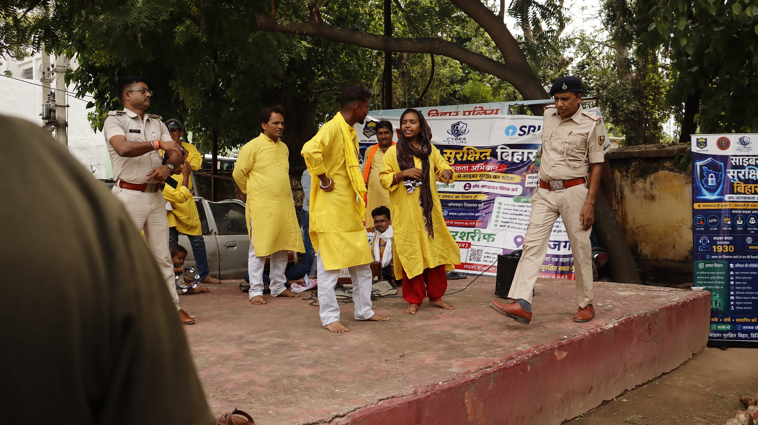 Nukkad Natak