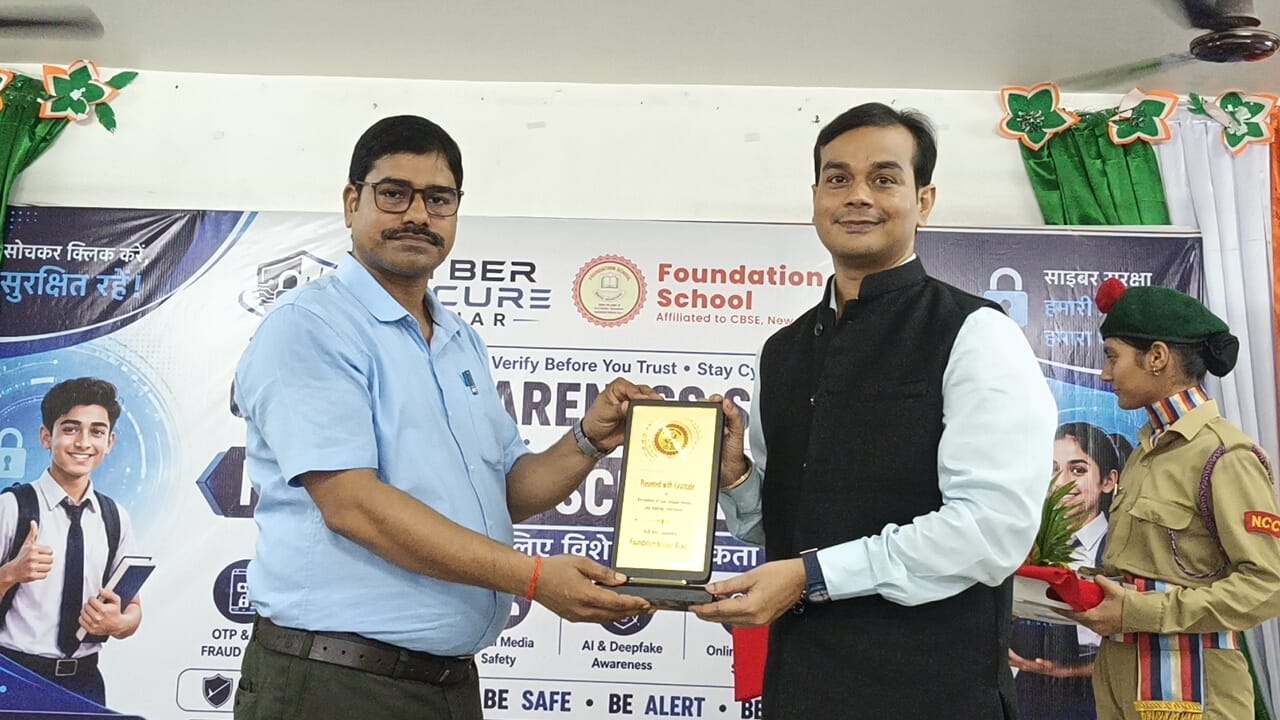 Empowering Youth Through Cyber Safety
