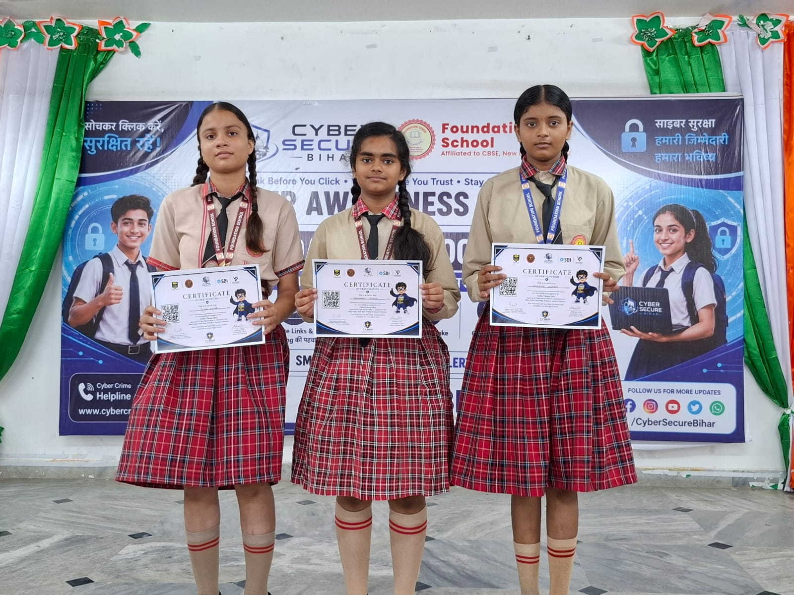 Foundation School Buxar