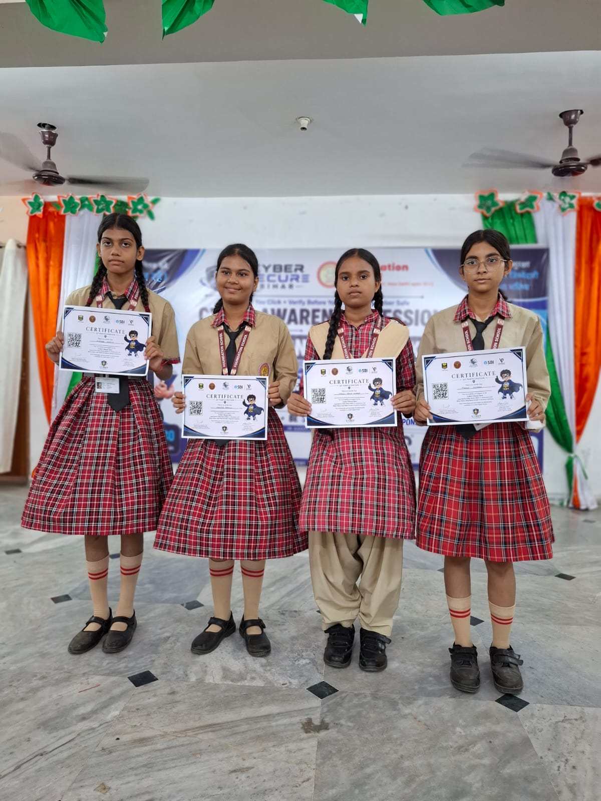 Foundation School Buxar