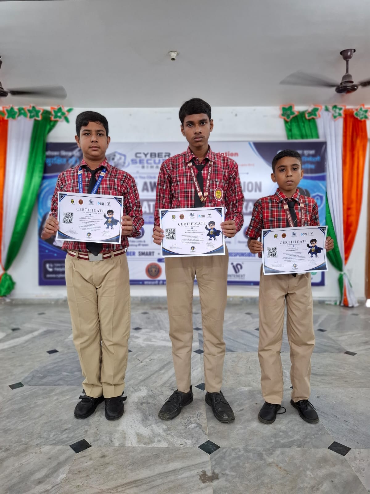 Foundation School Buxar