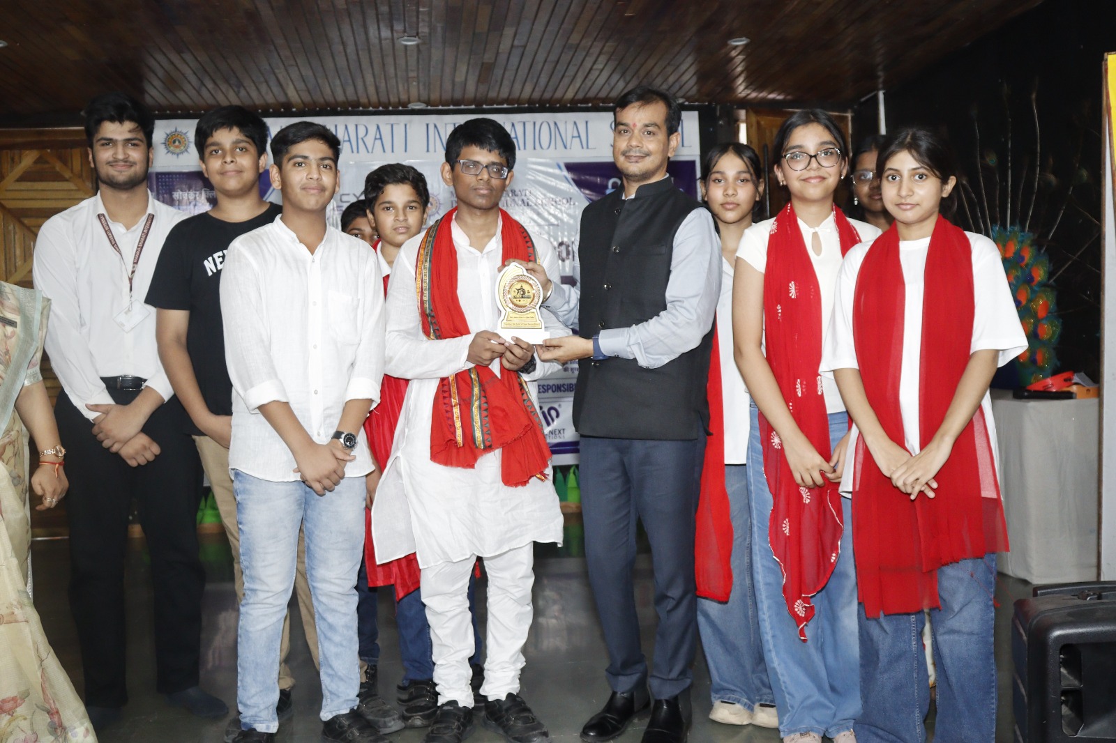 Manava Bharati International School