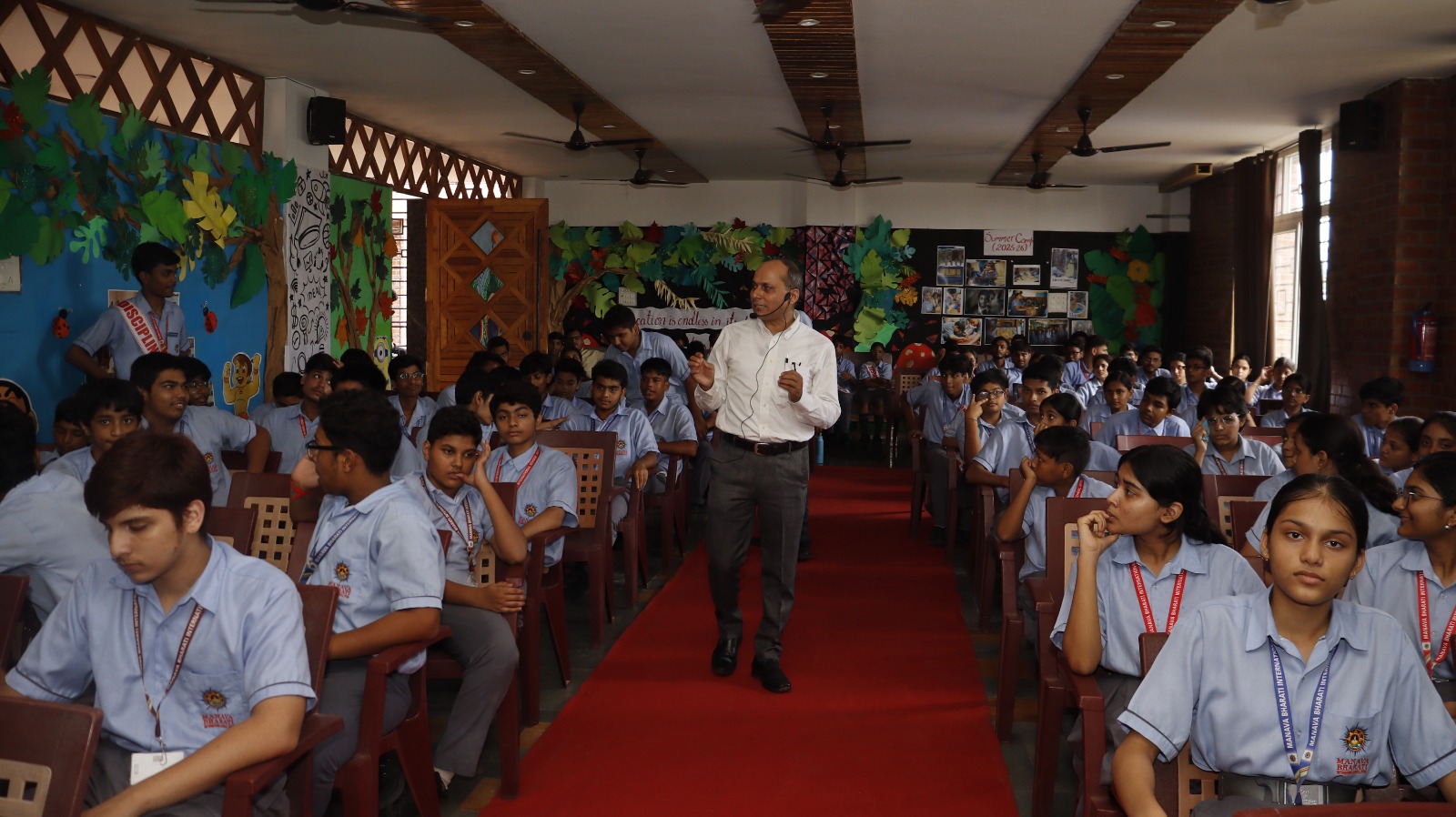 Manava Bharati International School