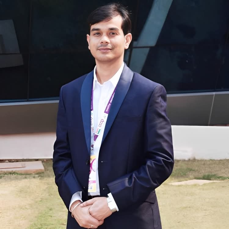 Abhinav Das - Campaign Lead